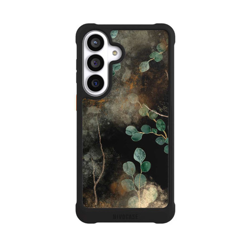 Samsung Galaxy S26+ NIVOmax Eucalyptus Background