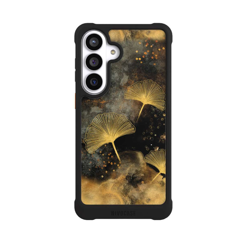 Galaxy S26+ NIVOmax zauberhafter Gingko