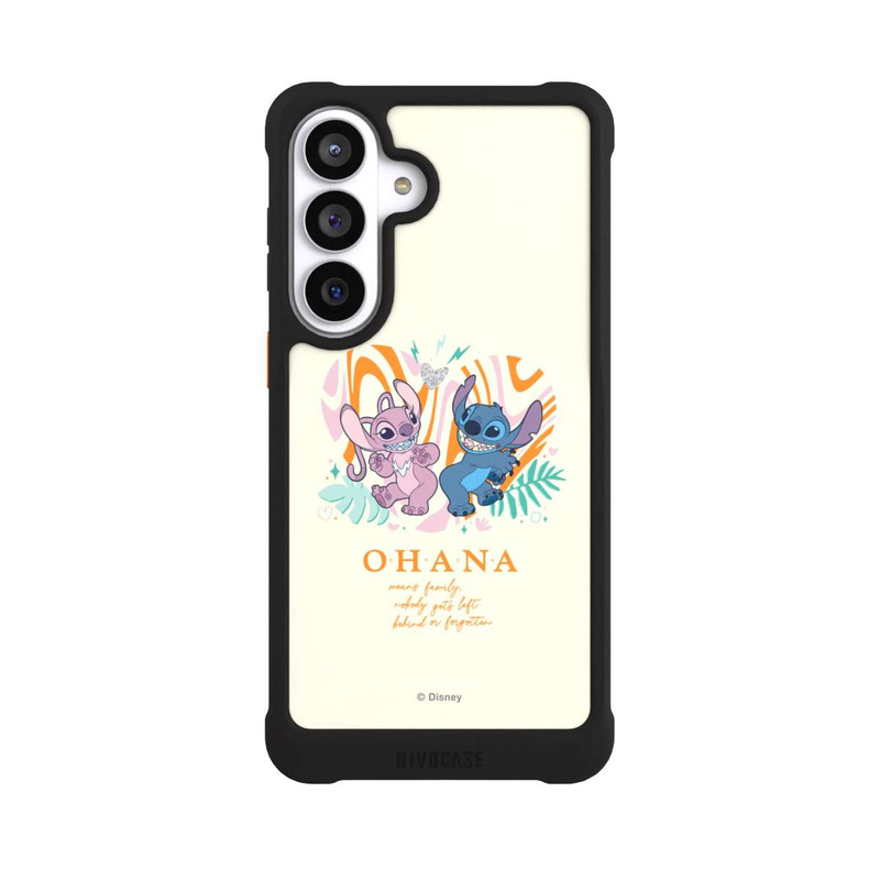 Galaxy S26+ NIVOmax Stitch und Angel