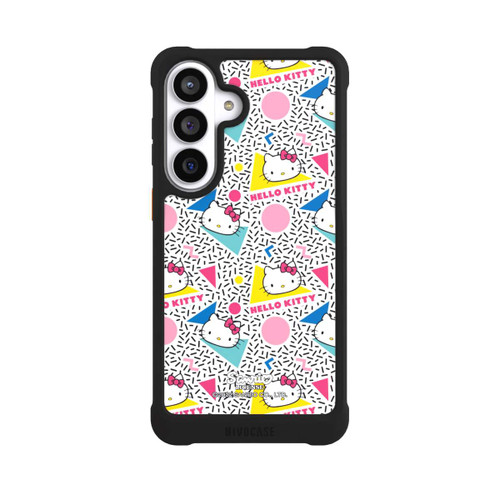 Samsung Galaxy S26+ NIVOmax Hello Kitty 90s Neon