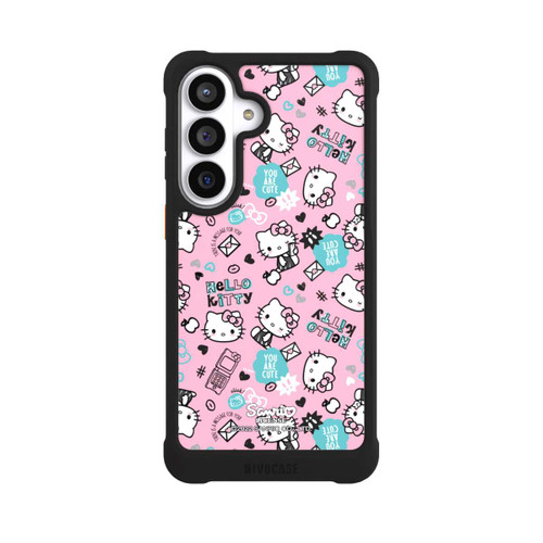 Samsung Galaxy S26+ NIVOmax Hello Kitty Insta Niedlichkeit