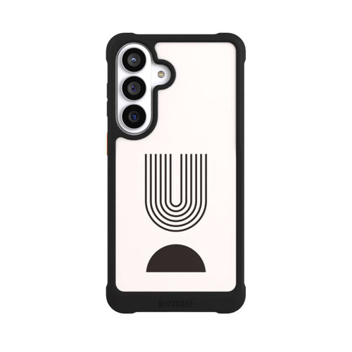 Samsung Galaxy S26+ NIVOmax Modern Art Black Lines