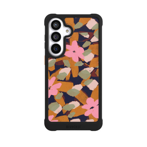 Samsung Galaxy S26+ NIVOmax Pattern Fleurs Roses