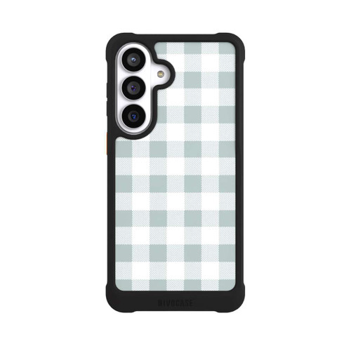 Samsung Galaxy S26+ NIVOmax Pattern Petrol