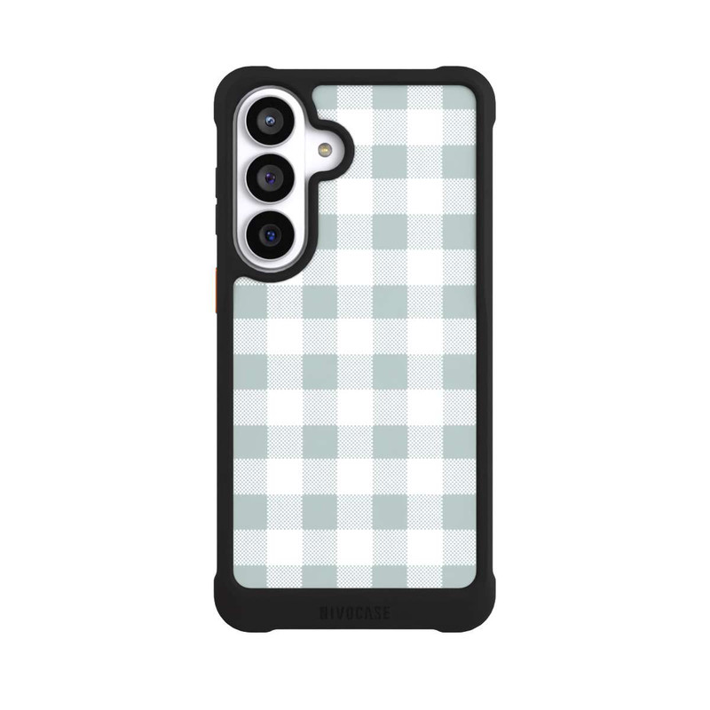 Galaxy S26+ NIVOmax Pattern Petrol