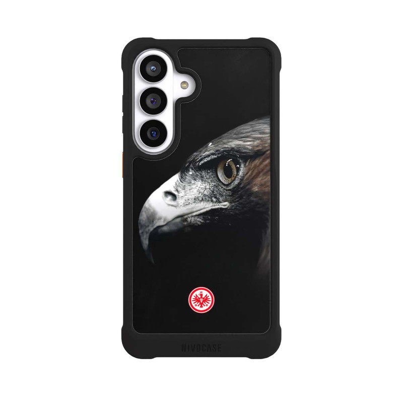 Galaxy S26+ NIVOmax Eintracht Attila Schwarz