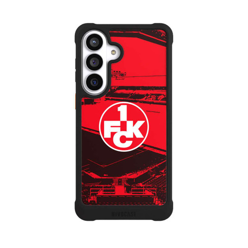 Samsung Galaxy S26+ NIVOmax 1.FC Kaiserslautern-Stadion