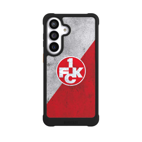 Samsung Galaxy S26+ NIVOmax 1.FC Kaiserslautern-Beton Logo red