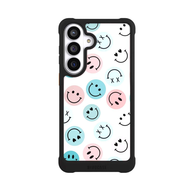 Galaxy S26+ NIVOmax Try Hell Rosa