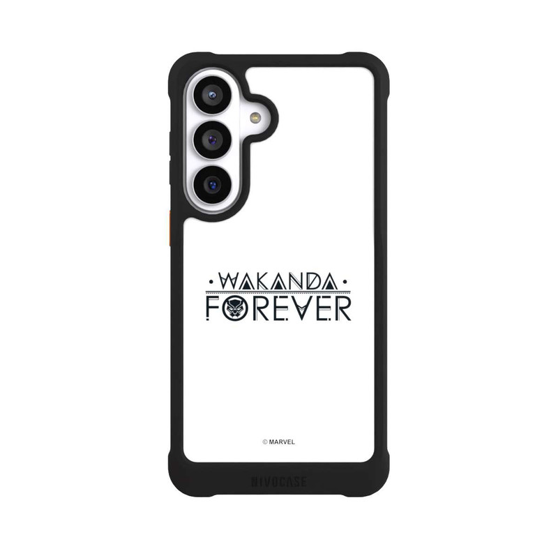 Galaxy S26+ NIVOmax  Black Panther