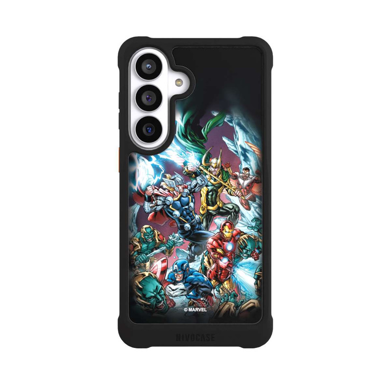 Galaxy S26+ NIVOmax Avengers