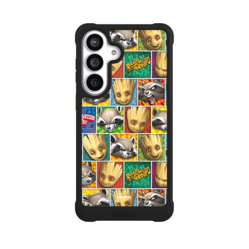 Samsung Galaxy S26+ NIVOmax Guardians Of The Galaxy Collage
