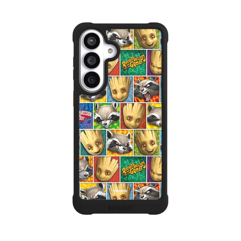 Galaxy S26+ NIVOmax Guardians Of The Galaxy Collage