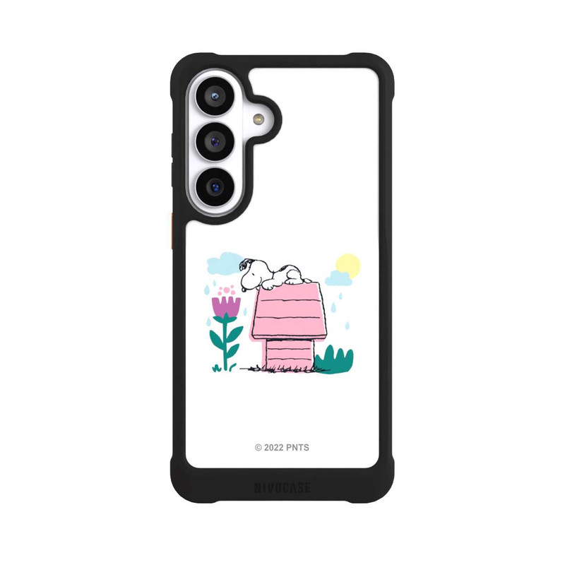 Galaxy S26+ NIVOmax Snoopy Doghouse Spring