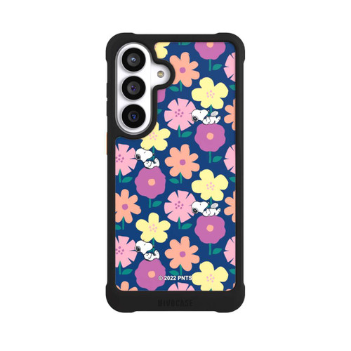 Samsung Galaxy S26+ NIVOmax Snoopy Pattern Spring