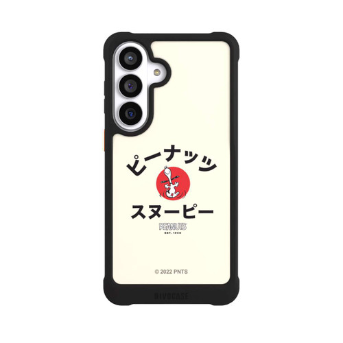 Samsung Galaxy S26+ NIVOmax Snoopy Japanese Katakana