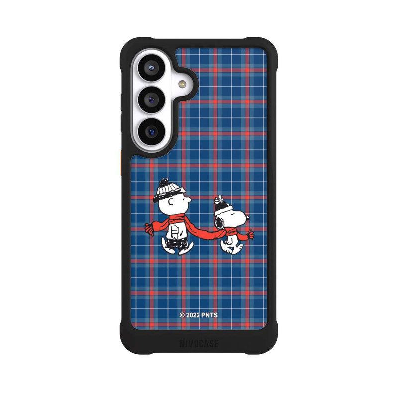 Galaxy S26+ NIVOmax Peanuts Weihnachtspulli