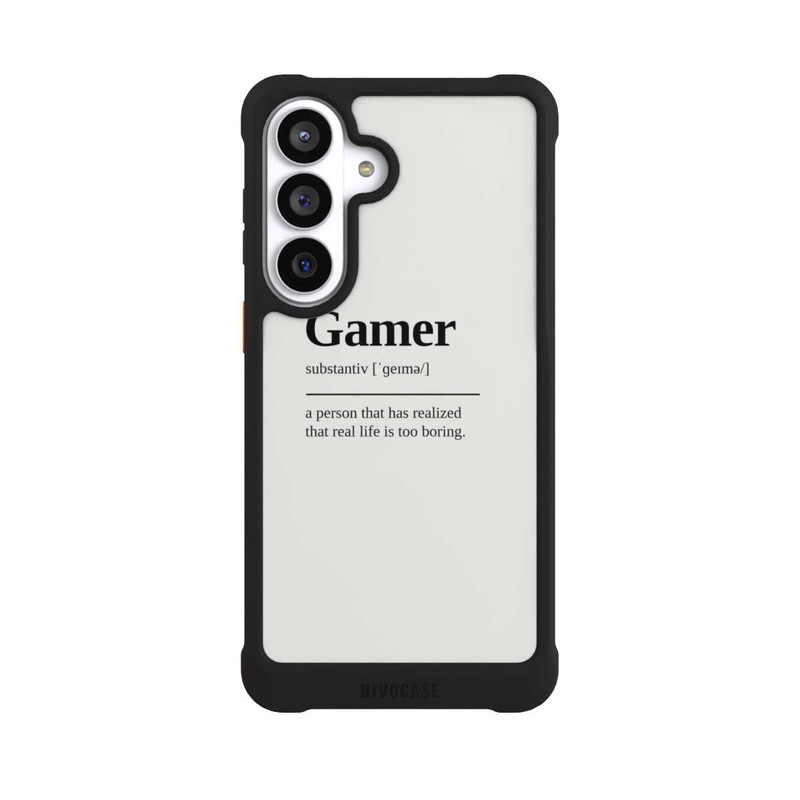 Galaxy S26+ NIVOmax DEFINITION GAMER