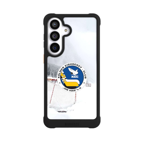 Samsung Galaxy S26+ NIVOmax Trainingsplatz im Schnee