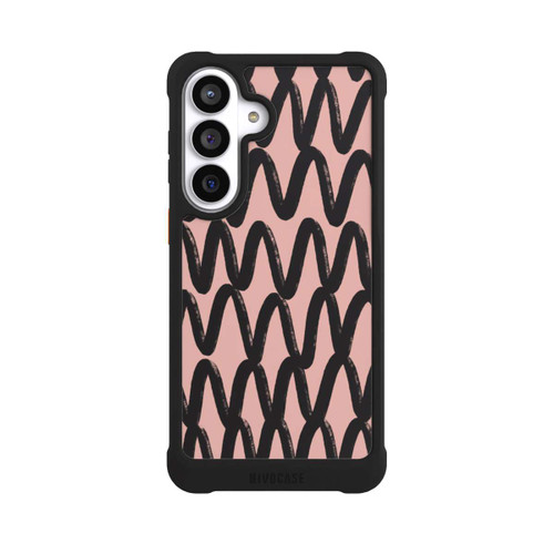 Samsung Galaxy S26+ NIVOmax Zig Zag Noir