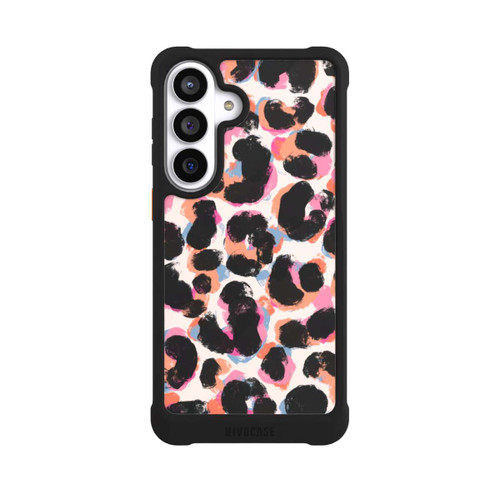 Samsung Galaxy S26+ NIVOmax Lion Pattern Colorée