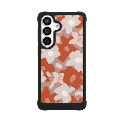 Samsung Galaxy S26+ NIVOmax Fleurs Mignonnes Pattern