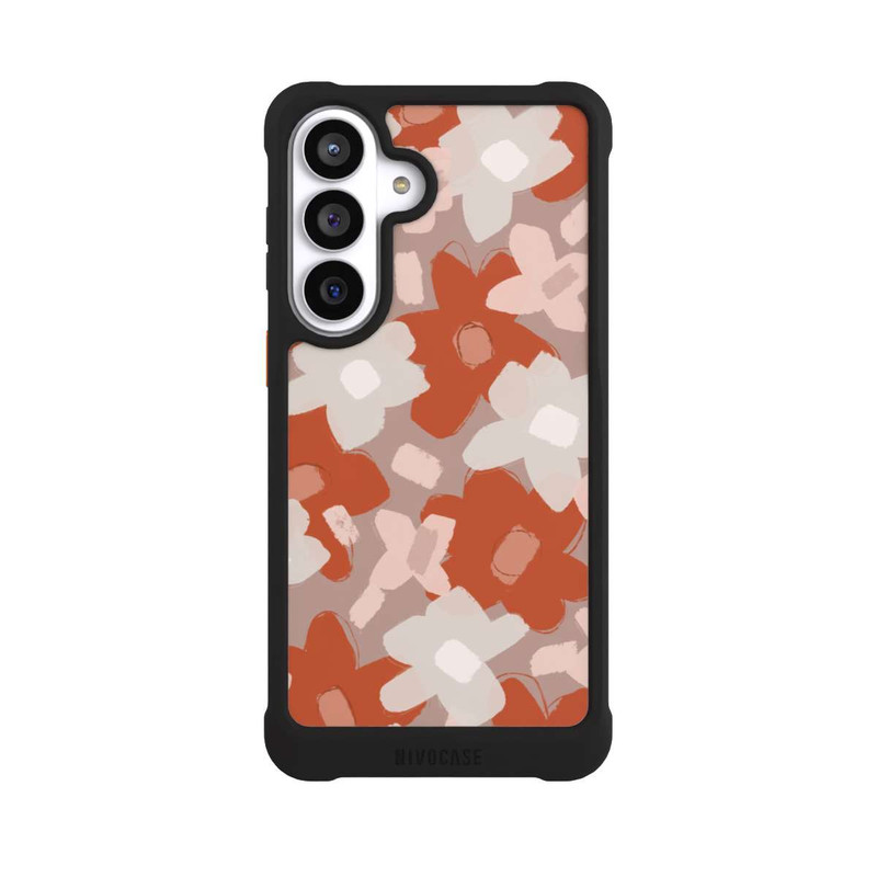 Galaxy S26+ NIVOmax Fleurs Mignonnes Pattern