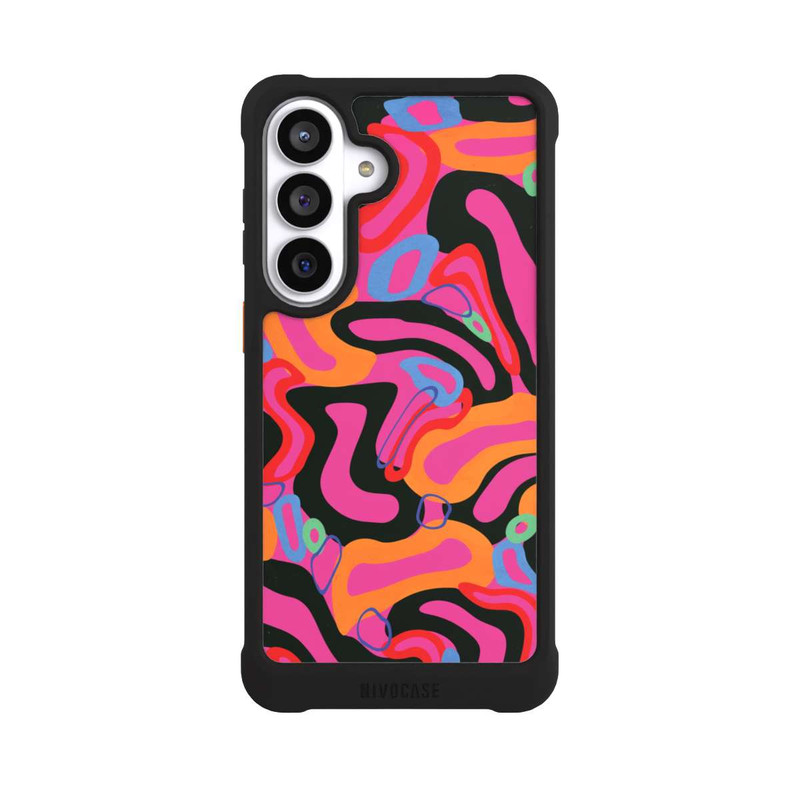 Galaxy S26+ NIVOmax Tâches Pattern