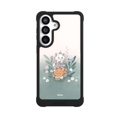 Samsung Galaxy S26+ NIVOmax Aristocats Grün