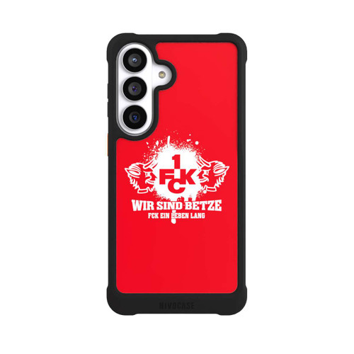 Samsung Galaxy S26+ NIVOmax 1.FCK Wir Sind Betze Splash