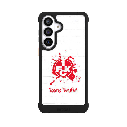 Samsung Galaxy S26+ NIVOmax Rote Teufel Splash