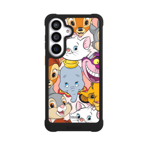 Samsung Galaxy S26+ NIVOmax Closeup Disney Classic Character