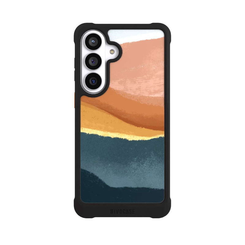 Galaxy S26+ NIVOmax Beruhigende Wellen