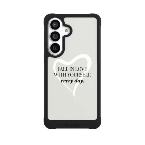 Samsung Galaxy S26+ NIVOmax Fall in Love With Yourself