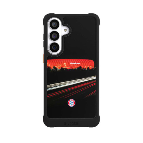 Samsung Galaxy S26+ NIVOmax FC Bayern Munich Allianz Arena