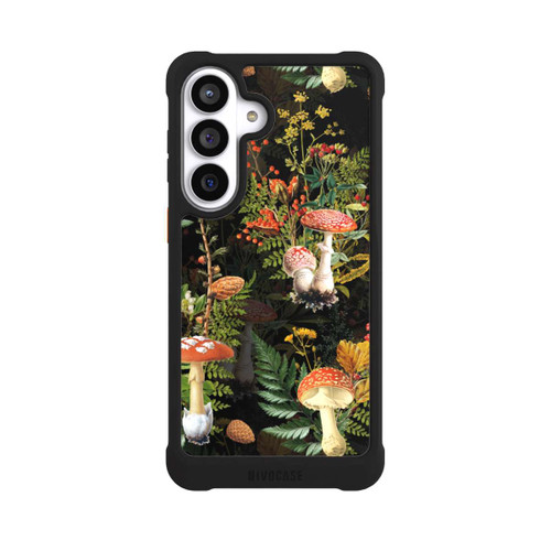 Samsung Galaxy S26+ NIVOmax Pilze Im Wald