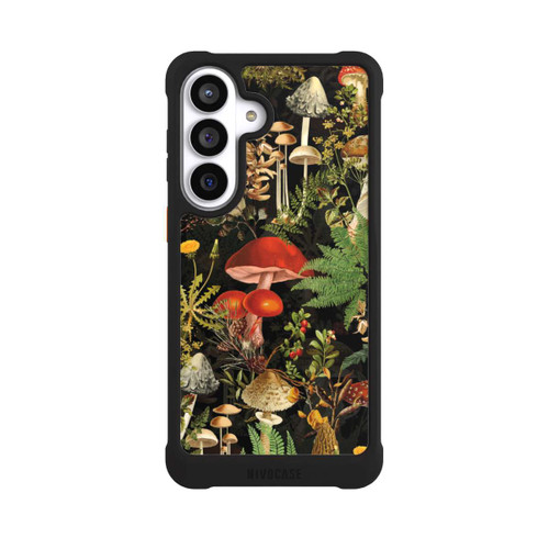 Samsung Galaxy S26+ NIVOmax Verschiedene Pilze Im Wald