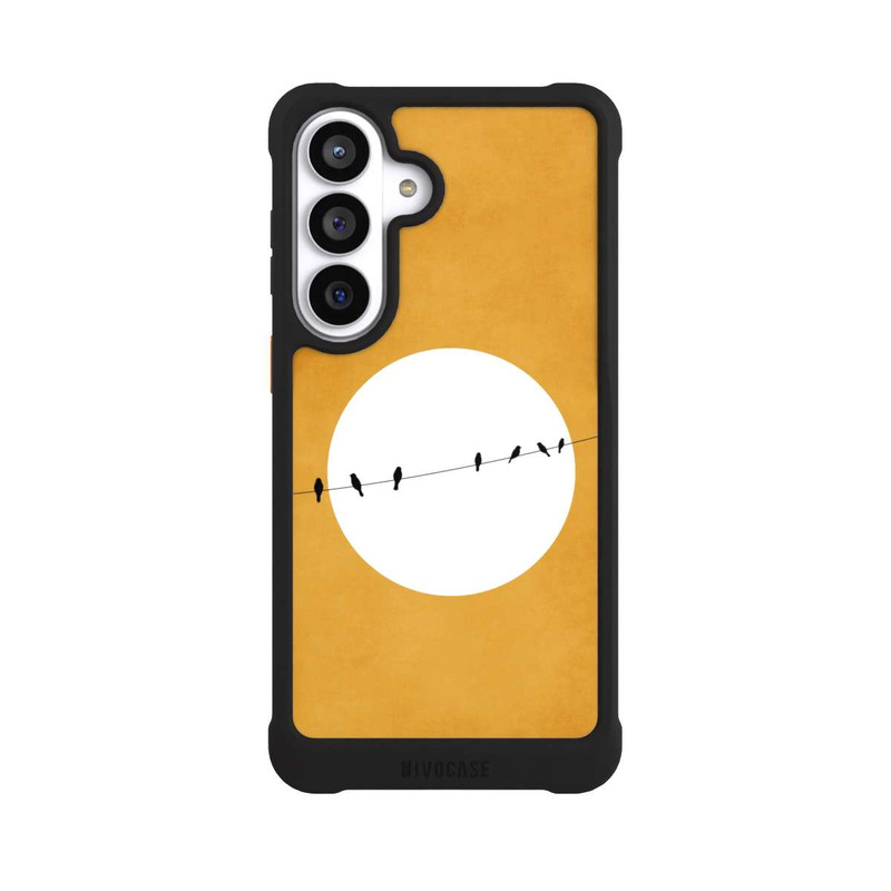 Galaxy S26+ NIVOmax Zwitschern und Entspannen