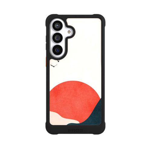 Samsung Galaxy S26+ NIVOmax Drowning Sun