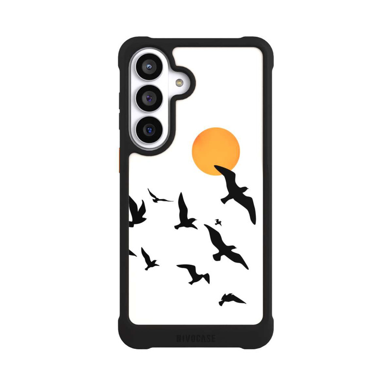 Galaxy S26+ NIVOmax Auf und davon
