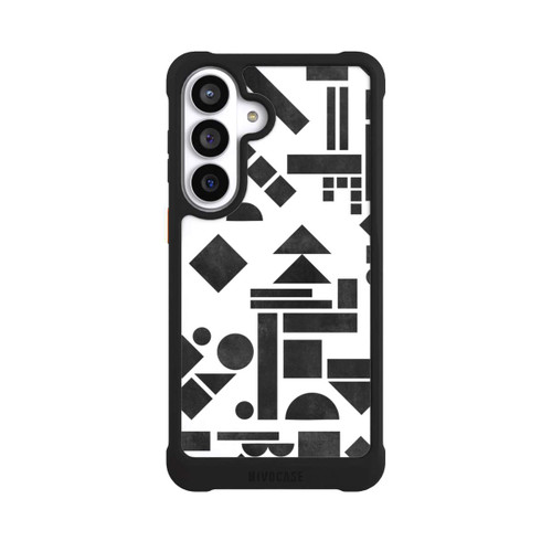 Samsung Galaxy S26+ NIVOmax Géométrie