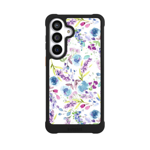 Samsung Galaxy S26+ NIVOmax Herbstliche Lavendelsträuße