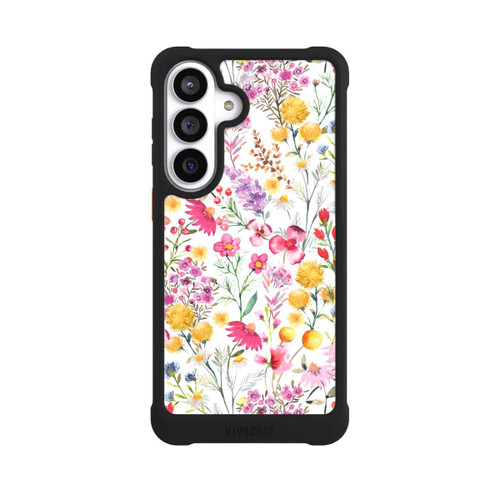 Samsung Galaxy S26+ NIVOmax Botanische Frühlingspflanzen
