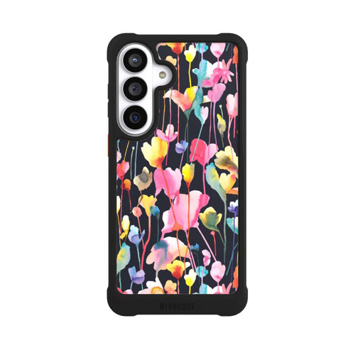 Samsung Galaxy S26+ NIVOmax Wild Flowers Black