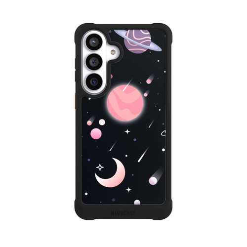 Samsung Galaxy S26+ NIVOmax Weltraumplaneten