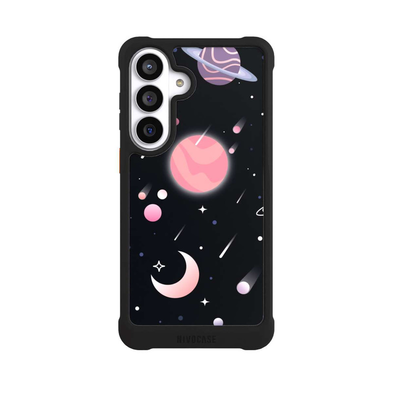 Galaxy S26+ NIVOmax Weltraumplaneten