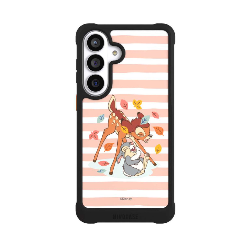 Galaxy S26+ NIVOmax Bambi Klopfer Streifen