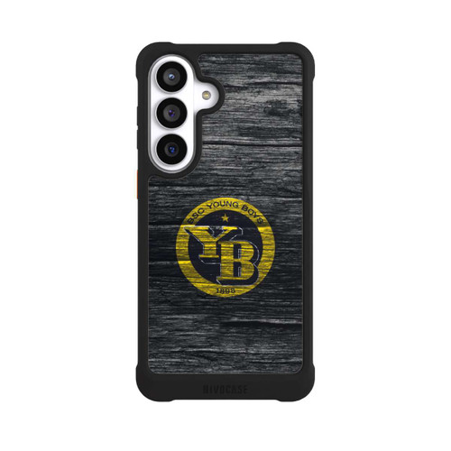 Samsung Galaxy S26+ NIVOmax BSC YB Holzoptik