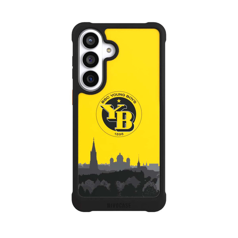 Galaxy S26+ NIVOmax BSC YB Skyline