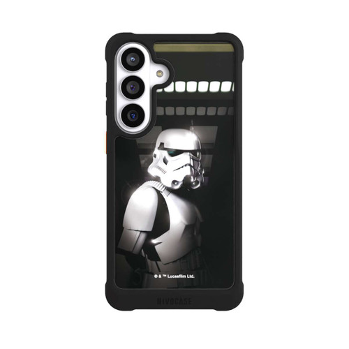 Samsung Galaxy S26+ NIVOmax Der Mandalorian Sturmtruppler